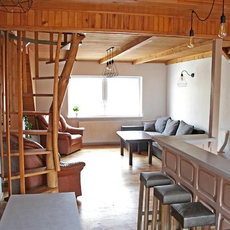 Apartament Na Kromera 올슈틴 외부 사진