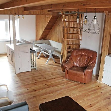 Apartament Na Kromera 올슈틴 외부 사진