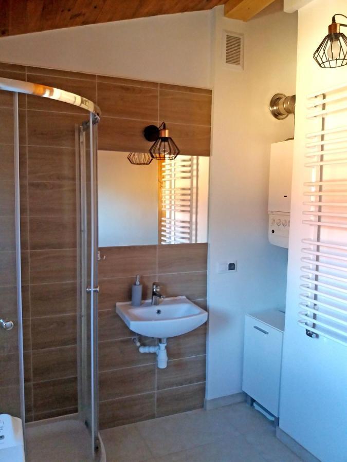 Apartament Na Kromera 올슈틴 외부 사진