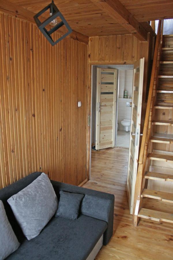 Apartament Na Kromera 올슈틴 외부 사진
